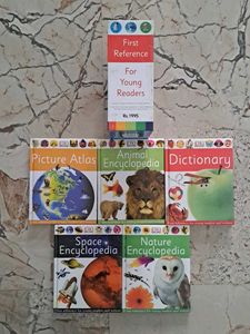First Reference Book Set