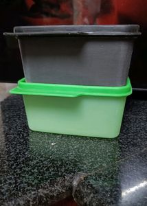Tupperware Set Container