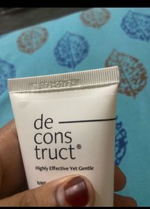 Deconstruct Moisturiser Cream