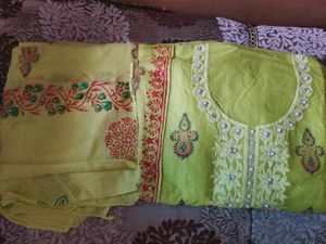 Dress Material