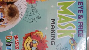 Brand NEW DIY Mask Making Kit For Kids