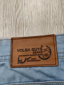 Sc9966 Volga Guys Jeans Waist 36