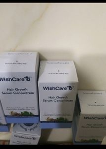 Hair Growth Serum 1pc*