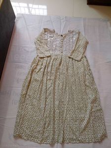 Nayara Cut Kurti