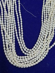 Pearl Necklace Set