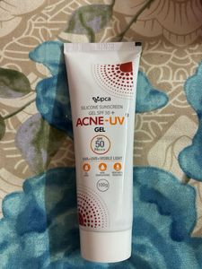 Acne-UV Gel SPF 50+