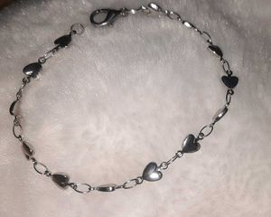 Heart Bracelet