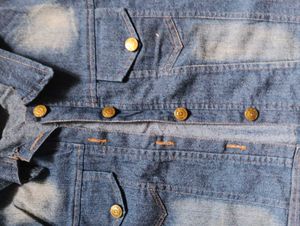 Classic Denim Jacket