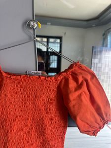 Orange Top