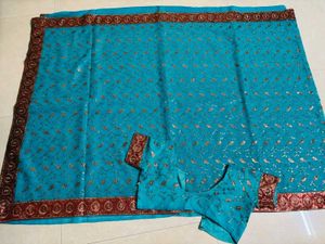 Full Worked Saree