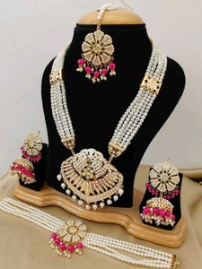 Bridal Jewelry Set