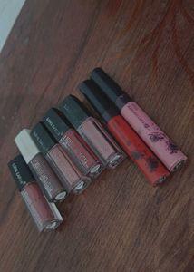 Lipstick Bundle: Love Earth &amp; Yves Rocher Shades