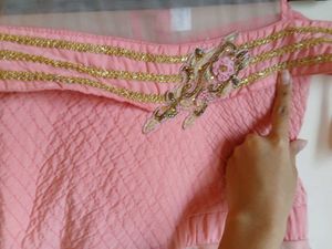 Cute Pink Party Dress