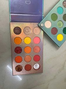 🌈 Beauty Glazed Color Board Eyeshadow Palette