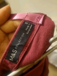 Smart Knee Length Dress