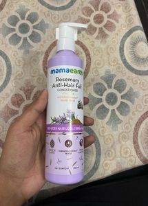 Mamaearth Rosemary Duo
