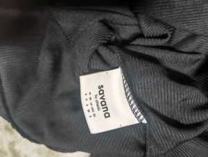 Savana Coquette Lolita Black Ruffle Trim Top Bow