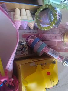 Stationary Hamper