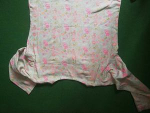 Floral Print Kurta