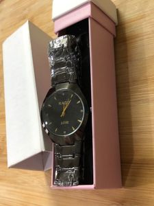 Black Rado Jubile Watch