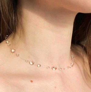 Viral Rain Drop Necklace