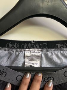 Calvin Klein Plaid Lounge Pants