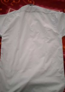 Navy blue Casual Shirt