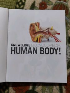 Human Body Encyclopedia