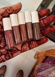 Just Herbs Liquid Lipstick for Women🩷