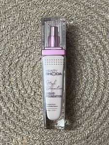 Hilary Rhoda High Defination Foundation