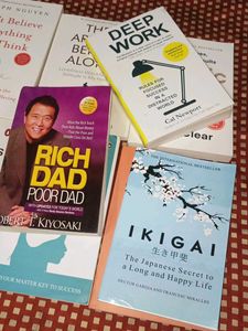 Set of Popular Books