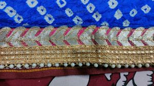 Heavy Bandhni Dupatta