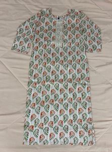 Brand New Printed Kurta Set 🌟