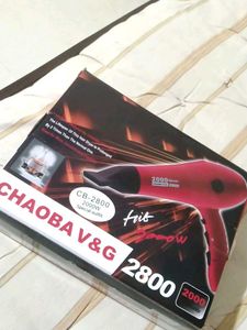 Hair Dryer