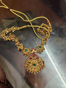 Elegant Gold Necklace