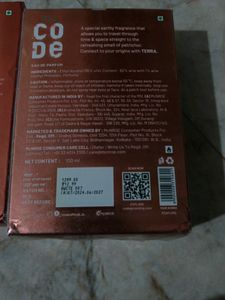 Wild Stone Code Terra
