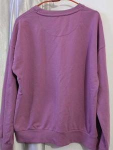 Mauve "New York 96" Sweatshirt