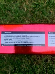 Freshee Aluminium Foil - 72m Carton