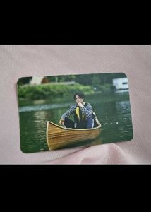 8 Jimin Postcards