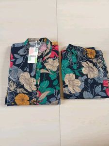 Stylish Printed cord Set