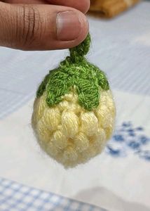 Hand Knitted