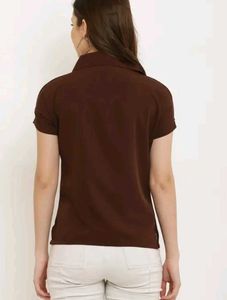 Coffee Brown Shirt