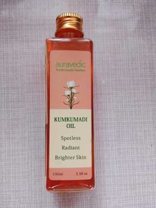 Auravedic Kumkumadi Oil