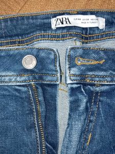 ZARA MENS ORIGINAL DENIMWEAR