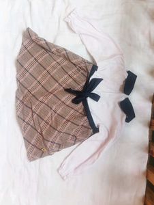 2 - 4 Years Baby Girl Outfits
