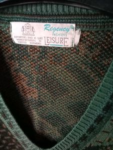 Fashion Sweater
