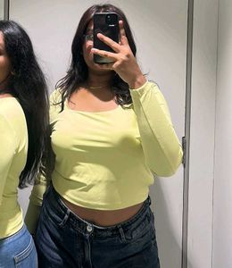 Square Neck Top