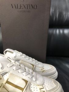 Original Valentino Garavani White Sneakers