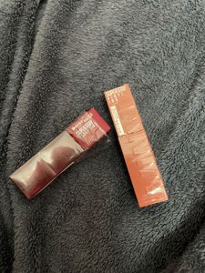 Maybelline Lipstick.💕