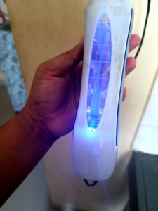 2 In 1 Wax Heater And Oil Both